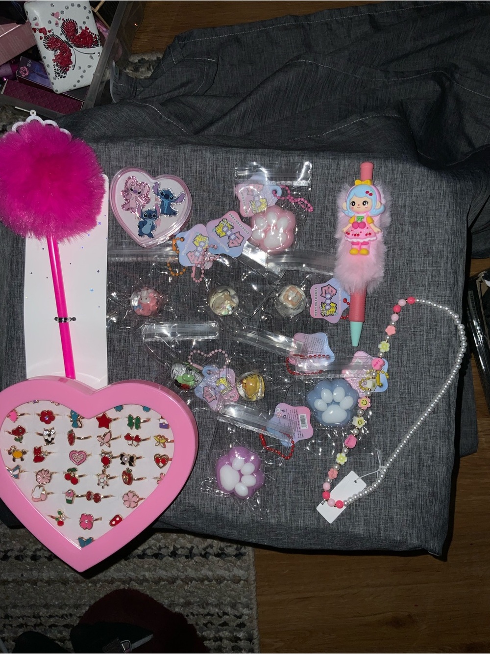Girls accessories